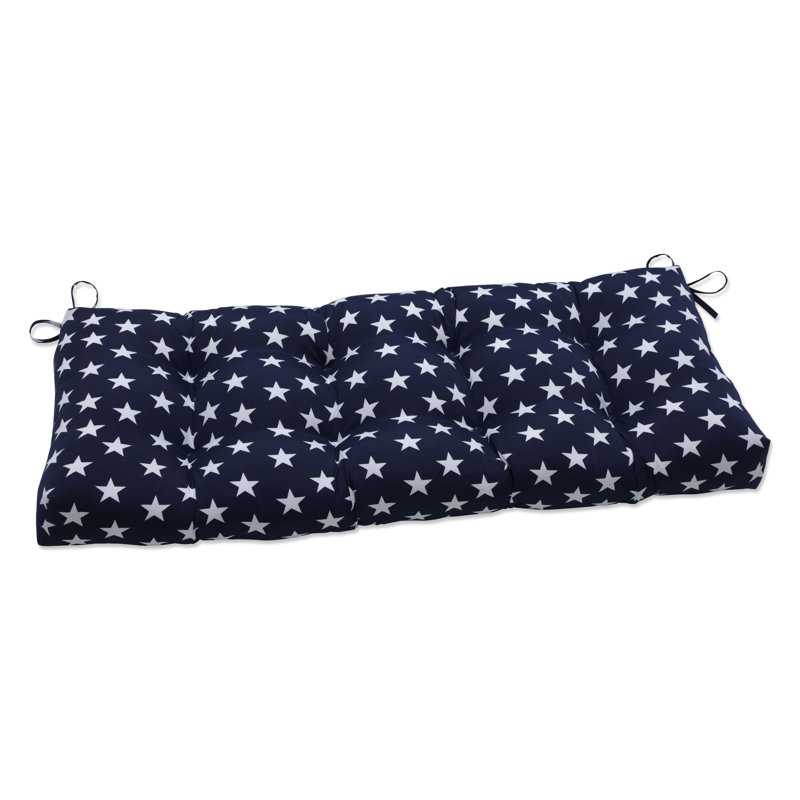 Coussin de siège intérieur / extérieur Americana, H 5 po x l 48 po x P 18 po