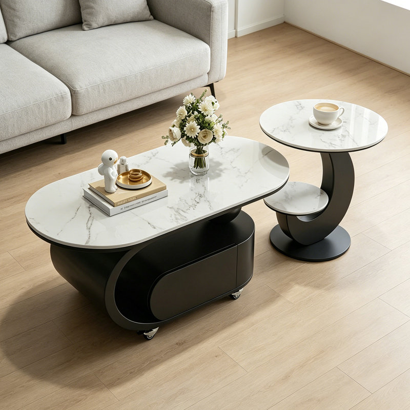Table basse Modern Minimal Premium