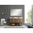 Dallan 59" Double Bathroom Vanity Base Only in Walnut