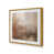 Polished Gold Picture Framed