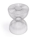 Nicholas Metal Side Table