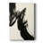 Black Expression II -Custom Wrapped Gallery Cavas-120607854