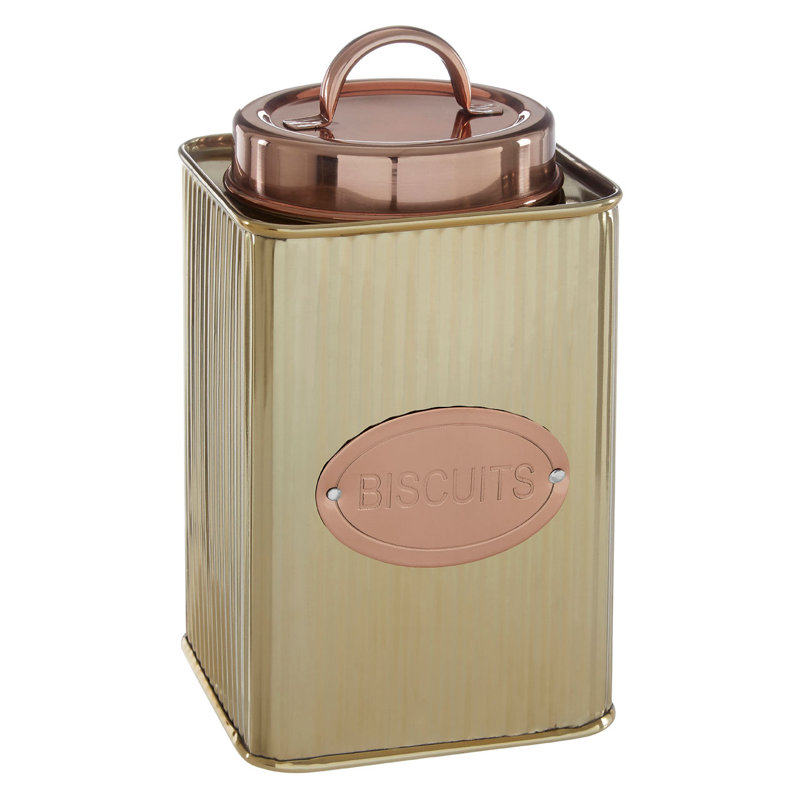 Metal Jar