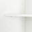 Stackable Wall Mounted Storage Cabinet, 15.75" D X 15.75" W X 70.87" H-1938365966