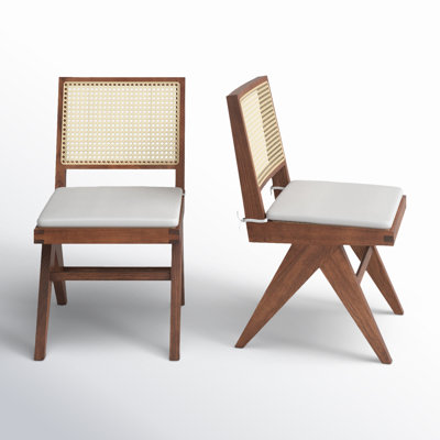 Josephina Linen Side Chair