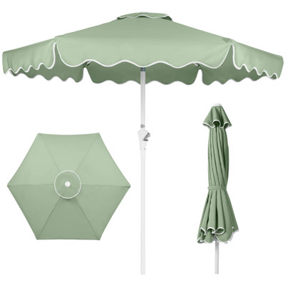 Parasol de marché