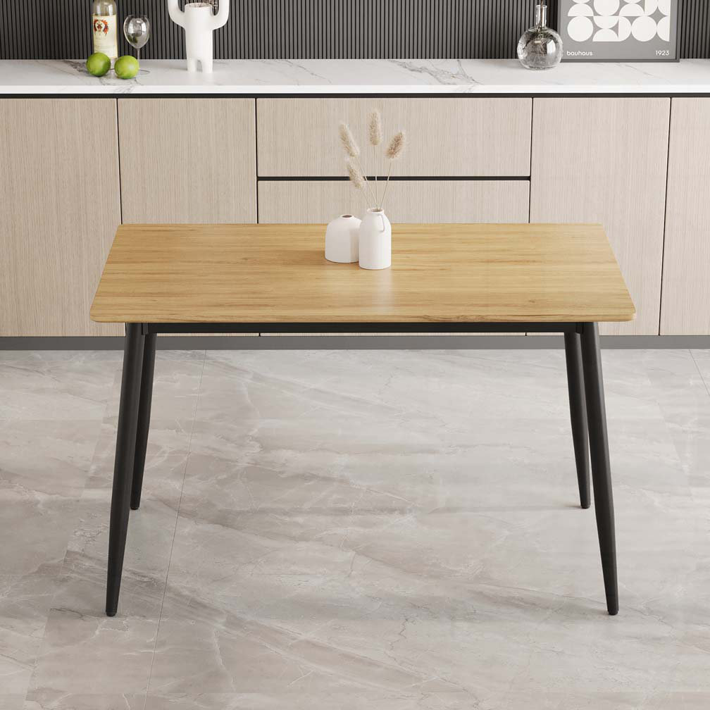 George Oliver Rectangular Dining Table - Wayfair Canada