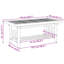 Table basse en bambou Bay Isle Home ™-1988488093