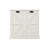 Two-Compartment Tilt-Out Laundry Sorter Cabinet