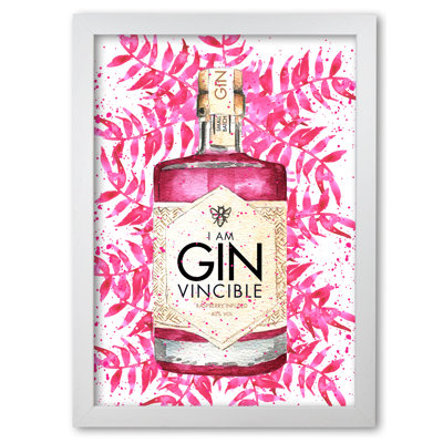 Ginvincible - Print