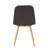 GILA DINING CHAIR WITH HEAT TRANFER LEGS,Set Of 2-1206836758