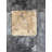 6'' x 6'' Compressed Stone Medallion