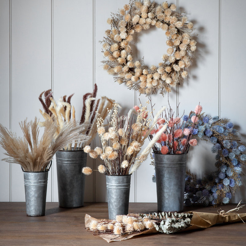 Dried Twig 46cm Wreath