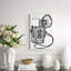 Say Cheese Print by Kelli Ellis-26763159-26763165