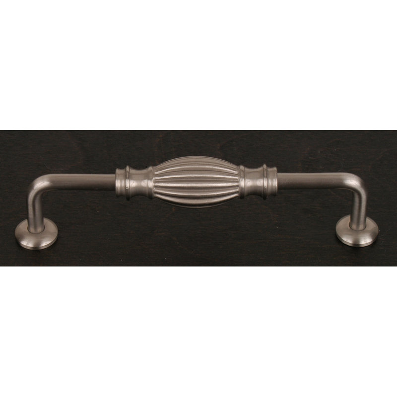 CP Series 5" Center to Center Bar Pull, Satin Nickel (Pewter)