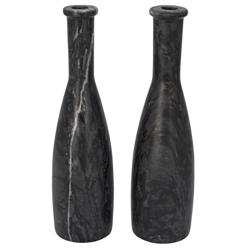Moris Candlestick, Black