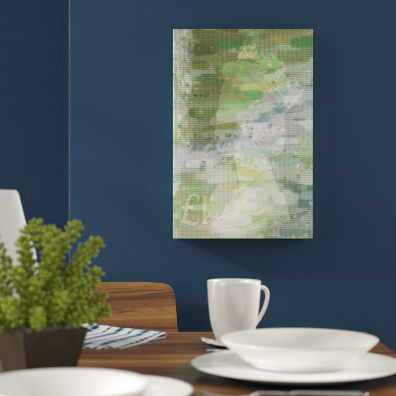 Queen - Wrapped Canvas Print, 114cm H x 76cm W x 5cm D