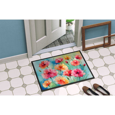 Lathbury Non-Slip Doormat