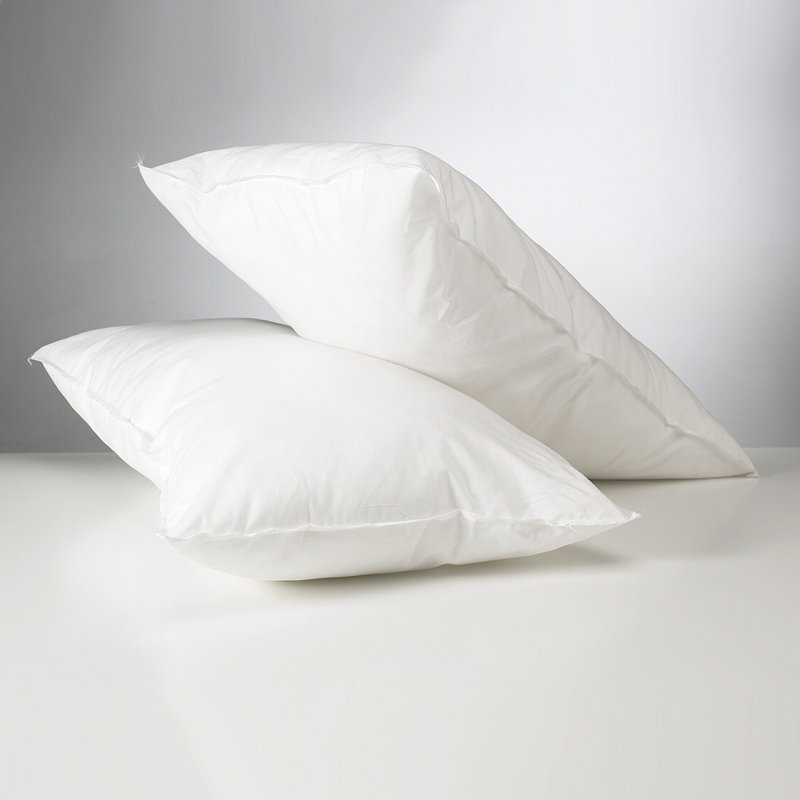 Henryk Polyester/Polyfill Medium Support Pillow
