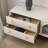 Modern simple storage TV cabinet-108838553
