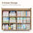 Lamello 6-Drawer Changing Table Dresser With Change Pad-124583272