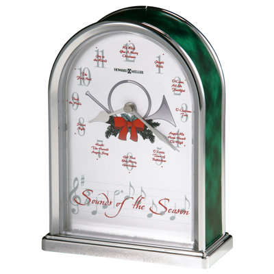 Sounds Of The Seasons Clock