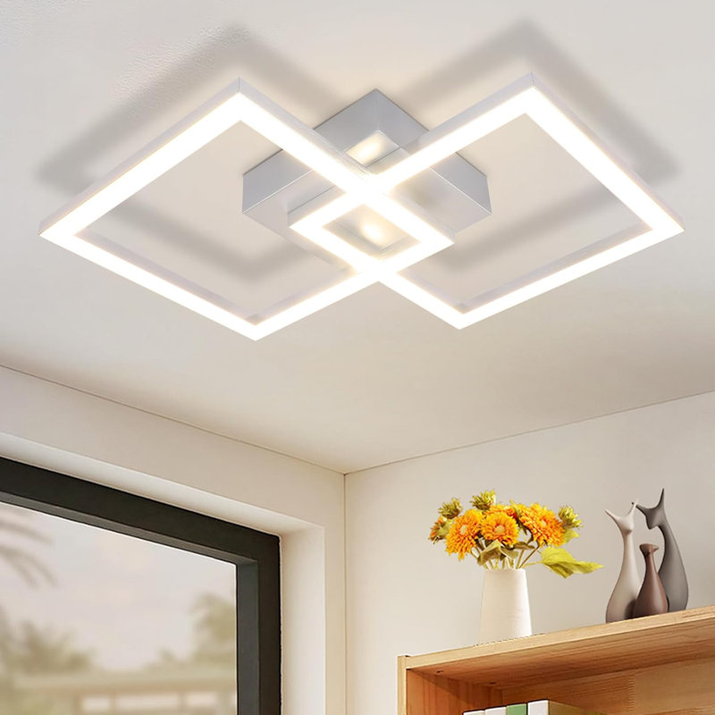 LED Semi Flush Mount