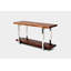 Gax Solid Wood Console Table-34960701-34960706