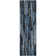 Premium Machine Washable Dahl AMF1079 Stripes Rug