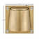 Scout 1 - Light Dimmable Flush Mounted Sconce
