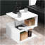 Table de bout moderne 20 po-781416059