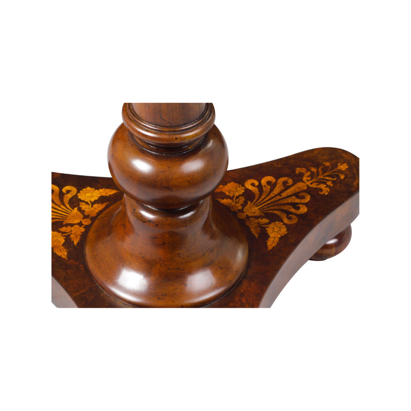 Scarborough House Solid Wood End Table