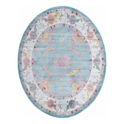 Paragon Floral Indoor Rug