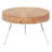 Roundtree Solid Wood Single Coffee Table