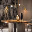 4 - Light Gold Kitchen Island Pendant-1078962334