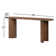 Paden 78'' W Solid Wood Console Table
