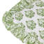 Geometric Green Rectangular Pillow Cover