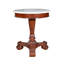 Asyah Marble End Table