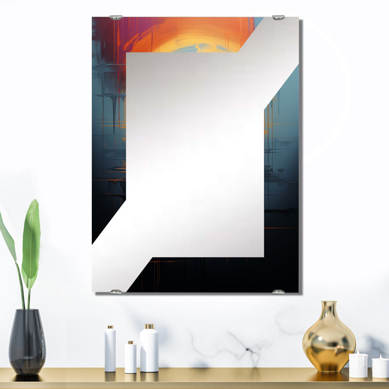 Miroir Grajales, 32 po x 24 po