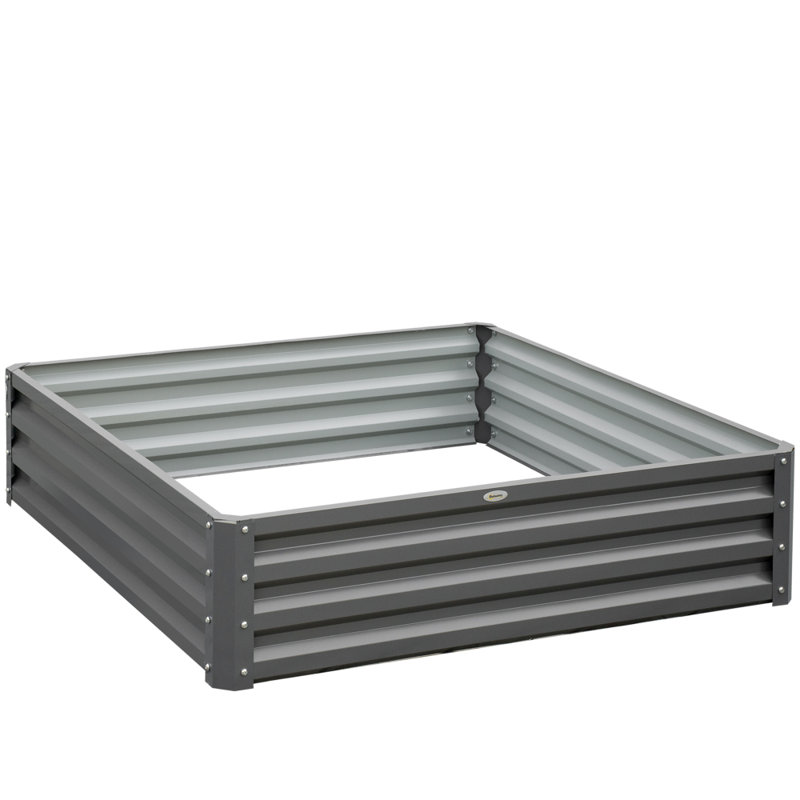 Raised Garden Bed