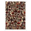 Persian Antique Hamadan rug 3'11"x 7'11"