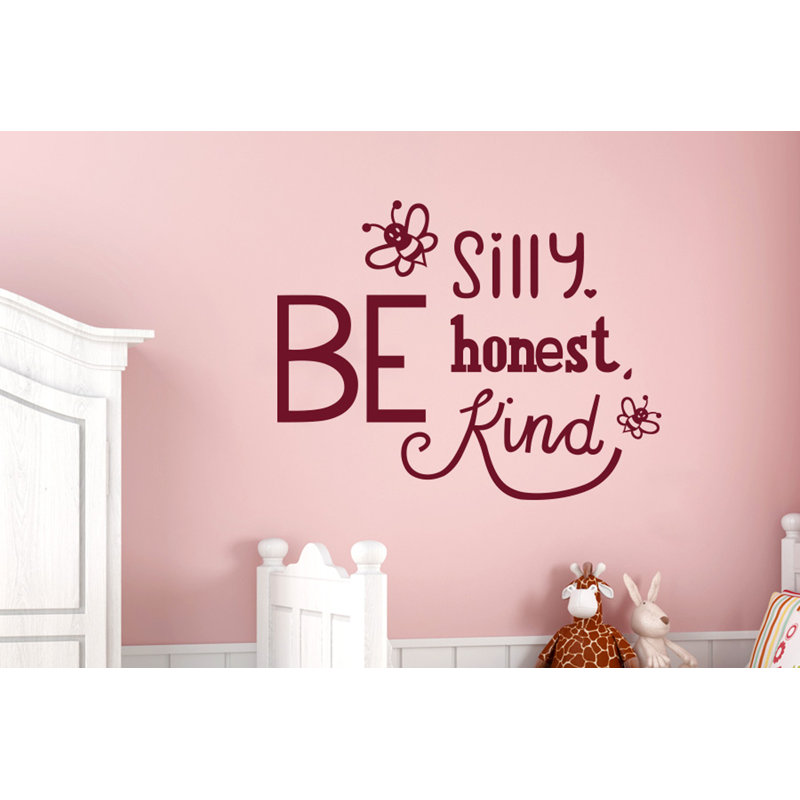 Wall Decal, Medium, Burgundy