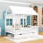 Alasan House Bed with Trundle by Hokku Designs-955447161-955447166