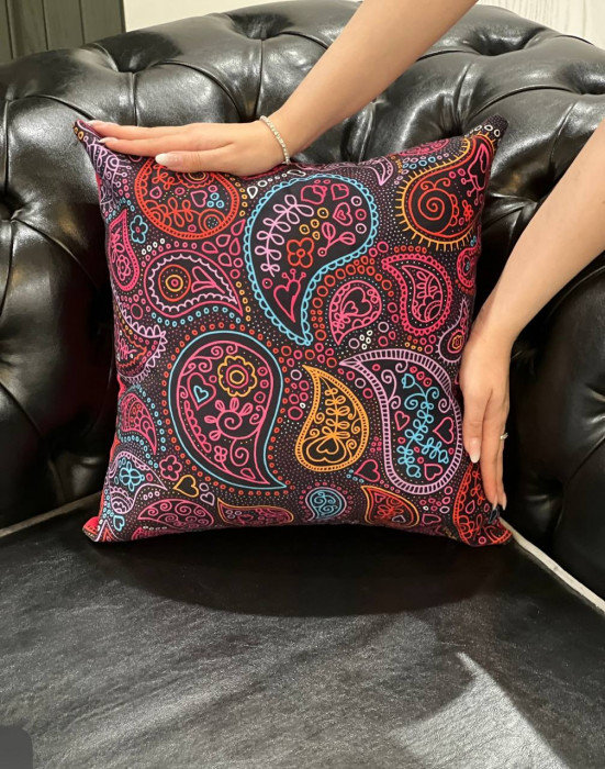 Pillow Cover & Insert
