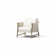 Naomie 4 - Piece Acacia Sofa Seating Set With with Cushions