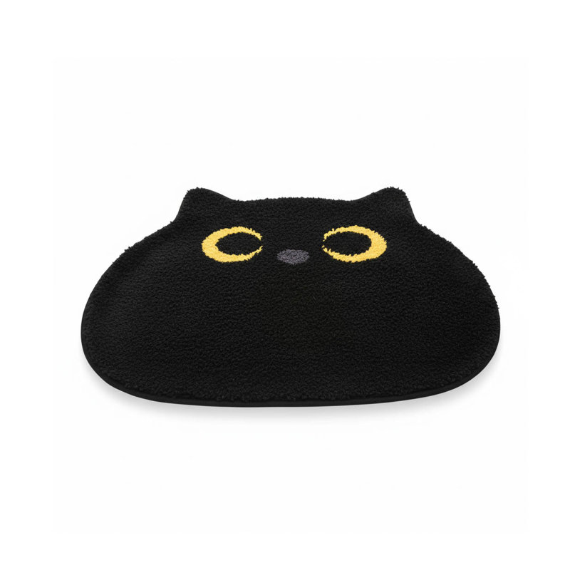 Rubber Non-Slip Bath Mat