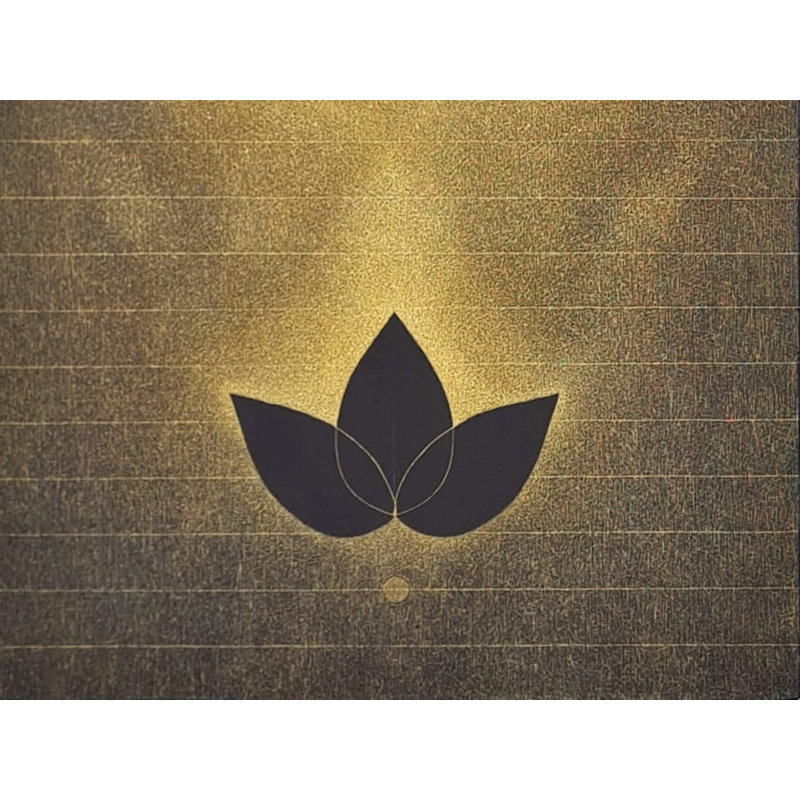 Vaishvanara 1, peinture | Huile sur toile | Devulapalli Hanumantha Rao