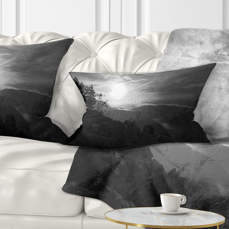 Coussin lombaire Sandstone Peaks and Hills