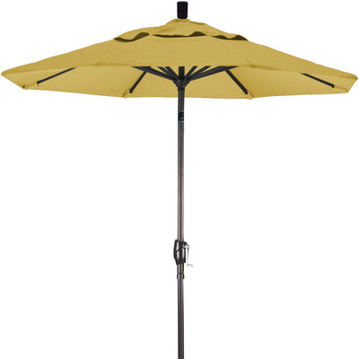 Parasol sunbrella de marché 7,5' Wallach