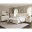 Table de chevet transitionnelle 1pc